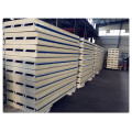 Wand-Dach PU-Sandwich-Panel Lowes Günstige Wandverkleidung